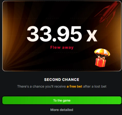 Example of a successful winning strategy in the Astronaut online game